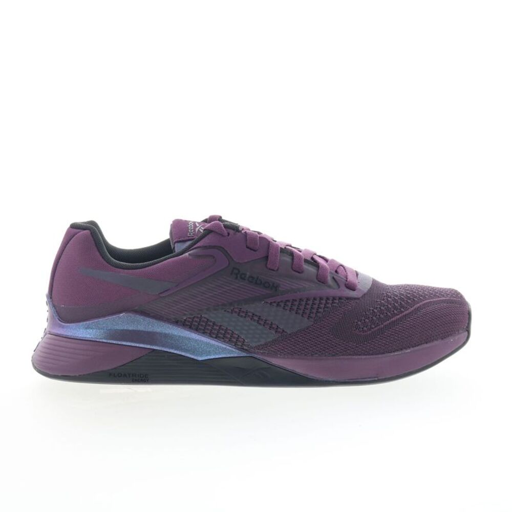 Reebok Womens Nano X4 Purple Shoes (NWT)